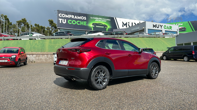 Mazda CX-30 2.0 Skyactiv-G Evolution 2WD 90 kW (122 CV)
