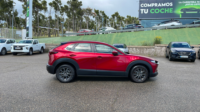 Mazda CX-30 2.0 Skyactiv-G Evolution 2WD 90 kW (122 CV)