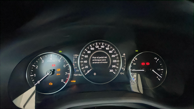 Mazda CX-30 2.0 Skyactiv-G Evolution 2WD 90 kW (122 CV)