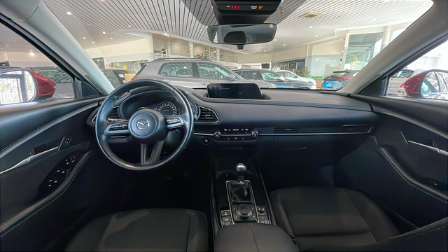 Mazda CX-30 2.0 Skyactiv-G Evolution 2WD 90 kW (122 CV)