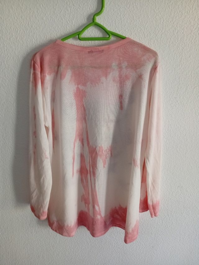 Camiseta Mujer Made in Italy Talla Única