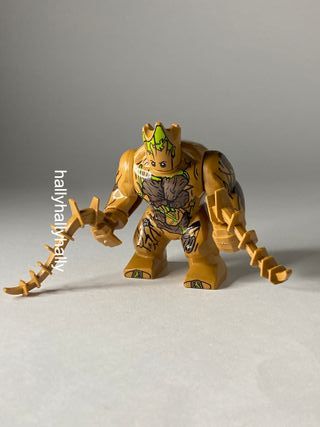 Groot big - Figurine Type Lego Marvel 2