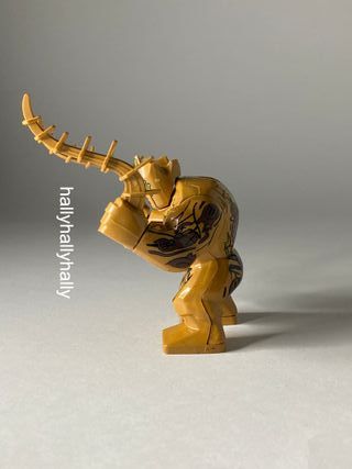 Groot big - Figurine Type Lego Marvel 2