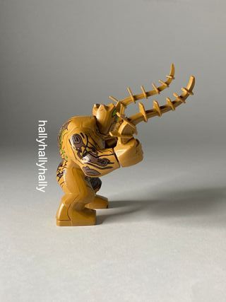 Groot big - Figurine Type Lego Marvel 2