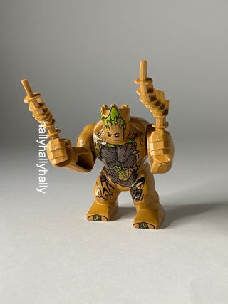 Groot big - Figurine Type Lego Marvel 2