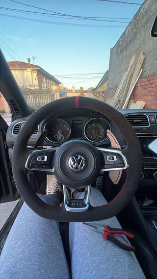 Aro Volante Golf GTI MK7 DSG (valido para Manual)