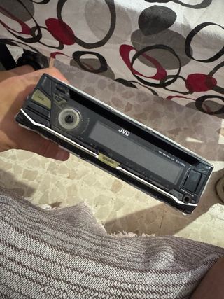 Radio JVC KD-R482 sin Bluetooth