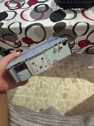 Radio JVC KD-R482 sin Bluetooth
