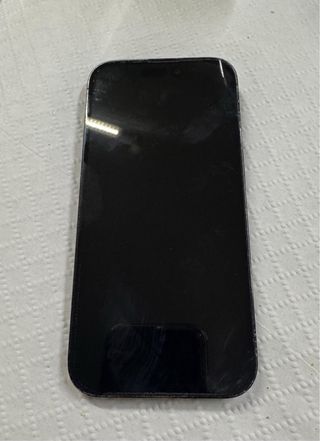 iPhone 14 Pro 256 GB Nero