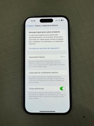 iPhone 14 Pro 256 GB Nero