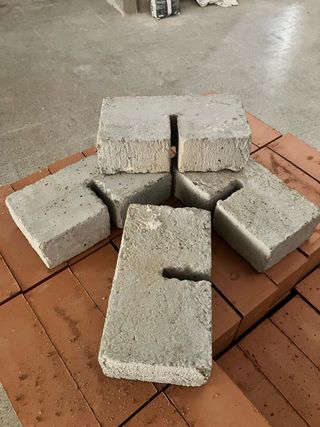 Contrapesos para puerta (30 unidades)