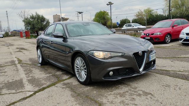 Alfa Romeo Giulia 2.2 Diesel 100 kW (136 CV)