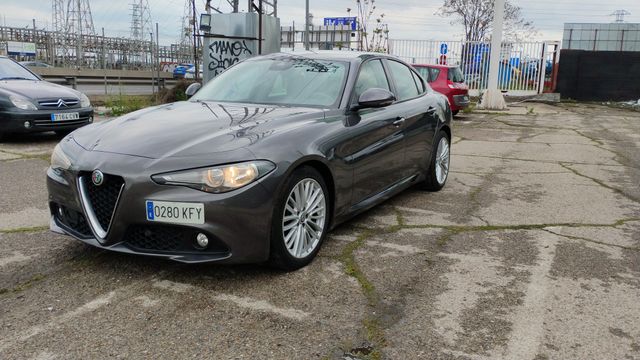 Alfa Romeo Giulia 2.2 Diesel 100 kW (136 CV)