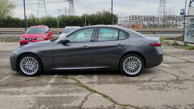 Alfa Romeo Giulia 2.2 Diesel 100 kW (136 CV)