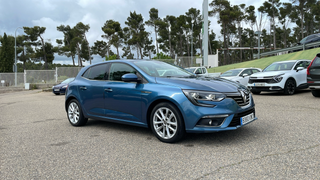 Renault Megane Zen TCe 103 kW (140 CV) GPF