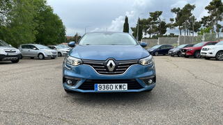Renault Megane Zen TCe 103 kW (140 CV) GPF