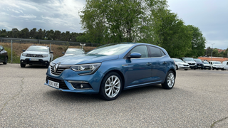 Renault Megane Zen TCe 103 kW (140 CV) GPF