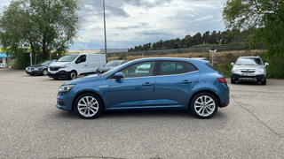Renault Megane Zen TCe 103 kW (140 CV) GPF