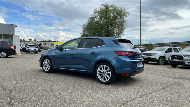 Renault Megane Zen TCe 103 kW (140 CV) GPF