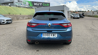Renault Megane Zen TCe 103 kW (140 CV) GPF