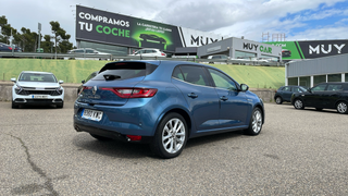 Renault Megane Zen TCe 103 kW (140 CV) GPF