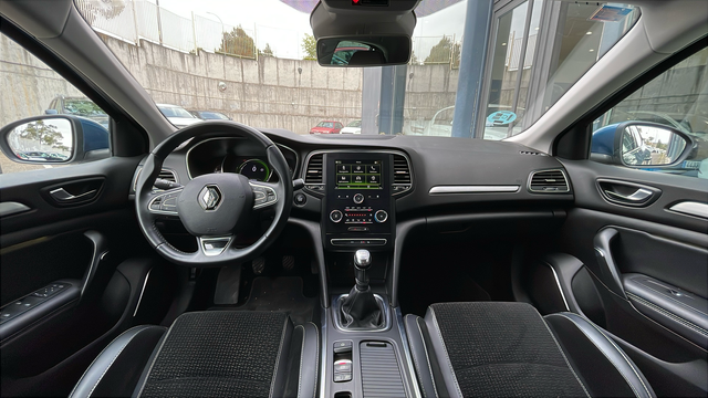 Renault Megane Zen TCe 103 kW (140 CV) GPF