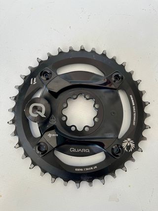 Potenciómetro Quarq DZero DUB AXS XX1 Eagle Boost 