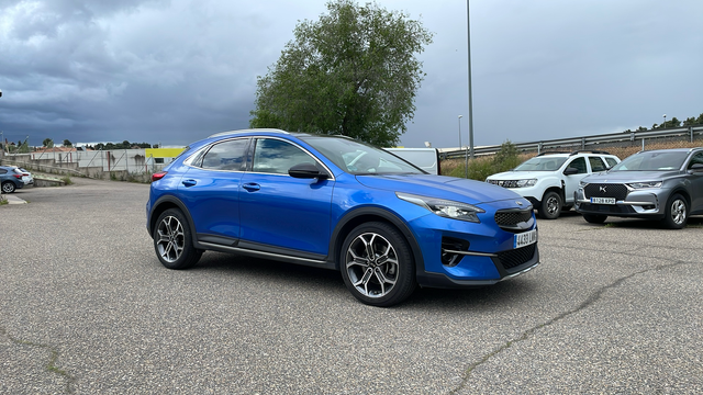 Kia XCeed 1.6 T-GDi Emotion DCT 150 kW (204 CV)