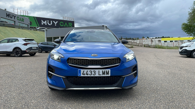 Kia XCeed 1.6 T-GDi Emotion DCT 150 kW (204 CV)