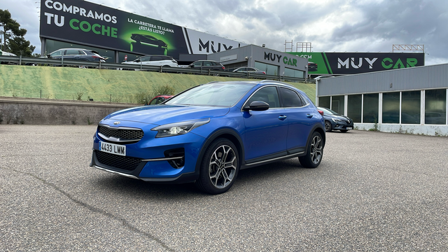 Kia XCeed 1.6 T-GDi Emotion DCT 150 kW (204 CV)