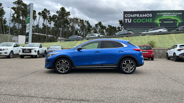 Kia XCeed 1.6 T-GDi Emotion DCT 150 kW (204 CV)