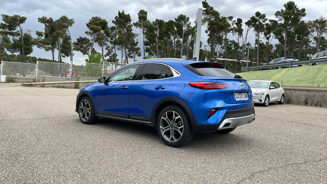 Kia XCeed 1.6 T-GDi Emotion DCT 150 kW (204 CV)