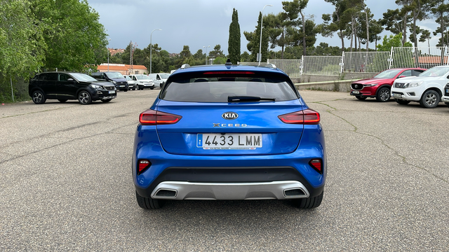 Kia XCeed 1.6 T-GDi Emotion DCT 150 kW (204 CV)