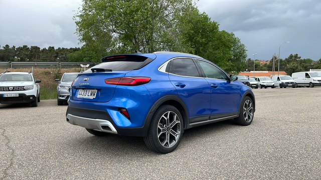 Kia XCeed 1.6 T-GDi Emotion DCT 150 kW (204 CV)