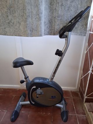 Bicicleta Estática Magnet Power