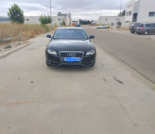 Audi A4 2009 B8