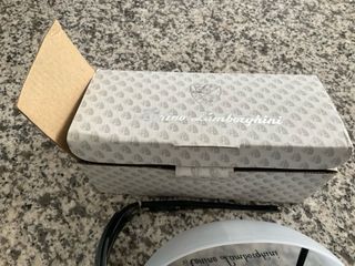 Occhiali da sole Tonino Lamborghini Uomo Neri