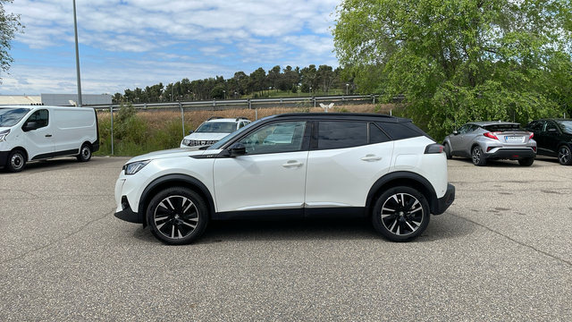Peugeot 2008 PureTech 155 S&S GT EAT8 115 kW (155 CV)