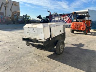 Compresor Ingersoll Rand 741