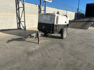 Compresor Ingersoll Rand 741