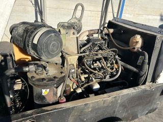 Compresor Ingersoll Rand 741