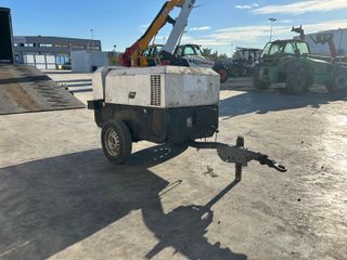 Compresor Ingersoll Rand 741