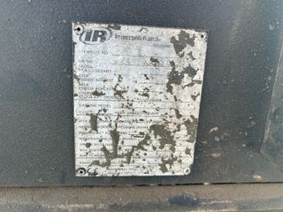 Compresor Ingersoll Rand 741