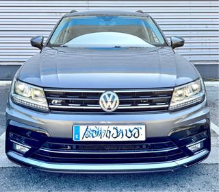 Volkswagen Tiguan R line 