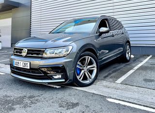 Volkswagen Tiguan R line 