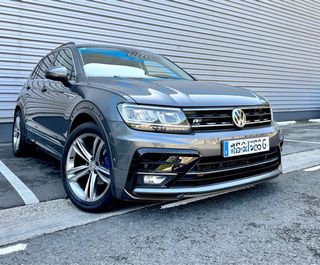 Volkswagen Tiguan R line 