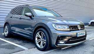 Volkswagen Tiguan R line 