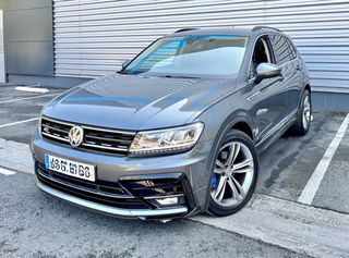 Volkswagen Tiguan R line 