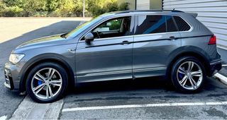Volkswagen Tiguan R line 