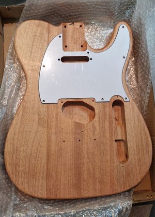 Cuerpo Madera Guitarra Eléctrica estilo Telecaster